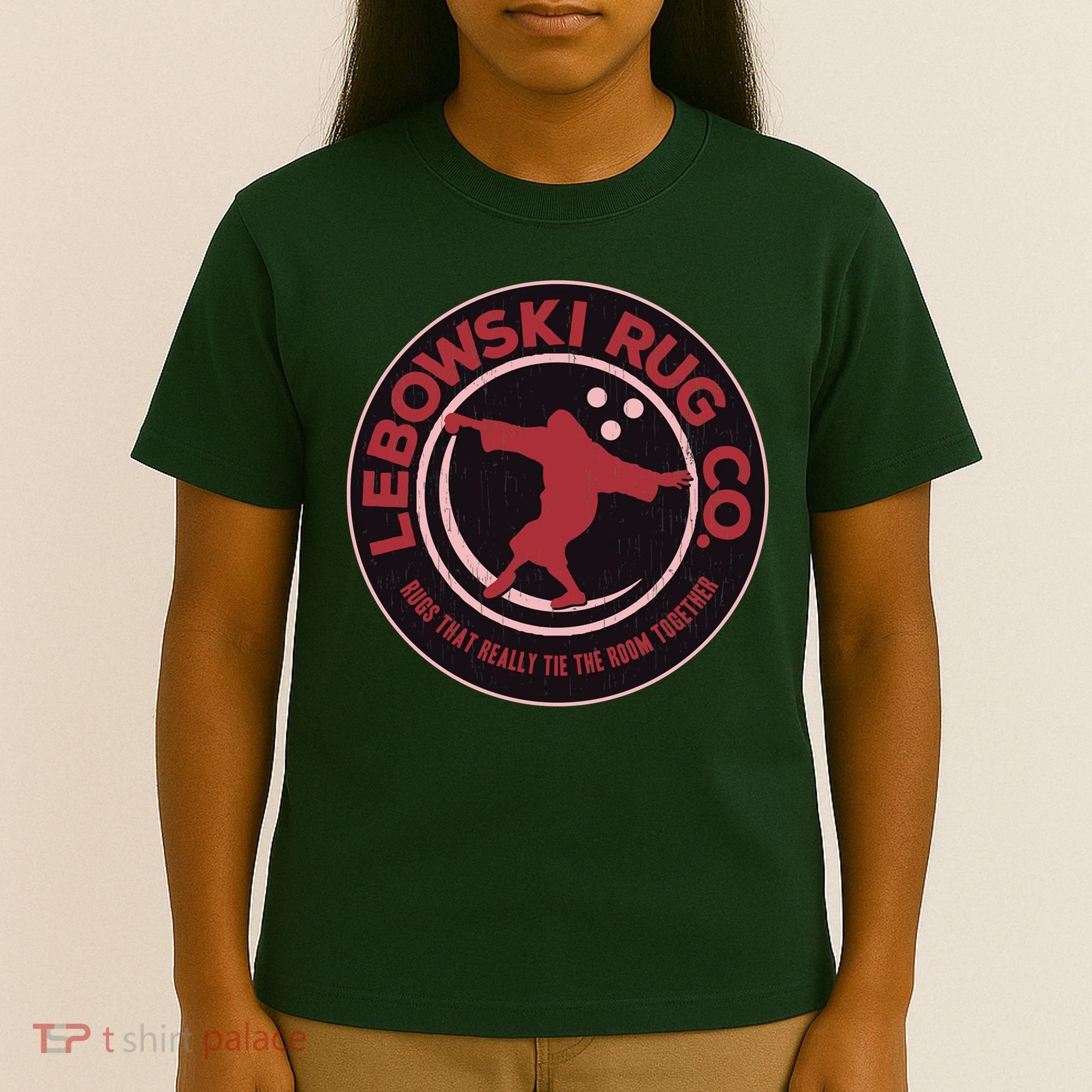 Lebowski Rug Co T-Shirt