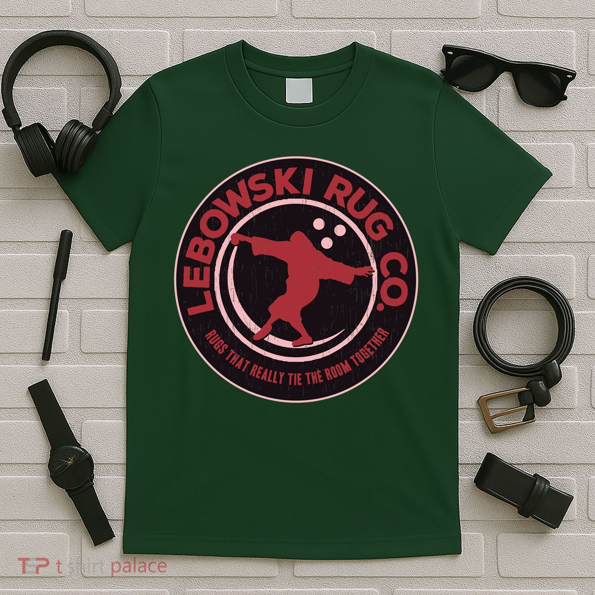 Lebowski Rug Co T-Shirt