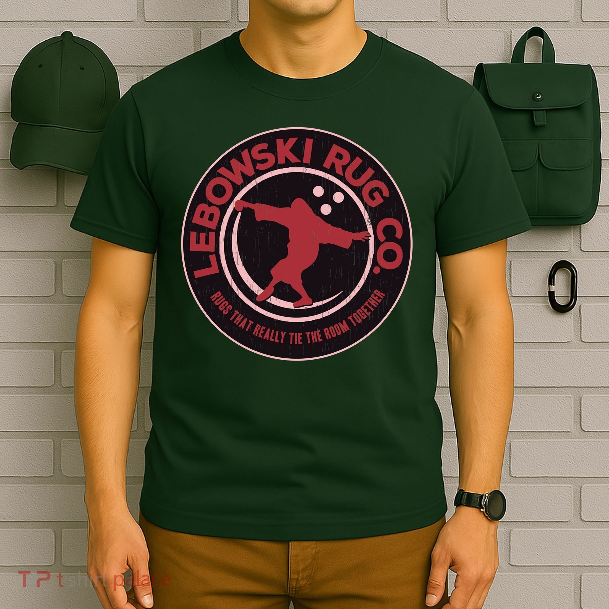 Lebowski Rug Co T-Shirt