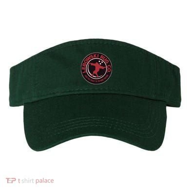 Lebowski Rug Co Visor