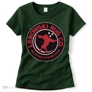 Lebowski Rug Co Women's T-Shirt