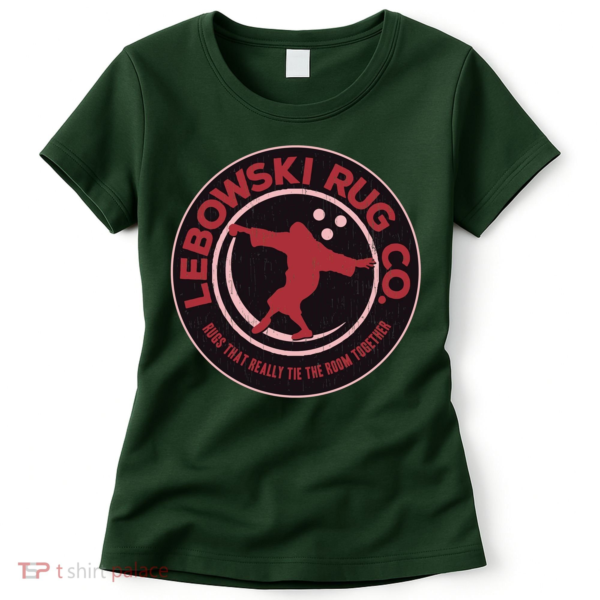 Lebowski Rug Co Women's T-Shirt