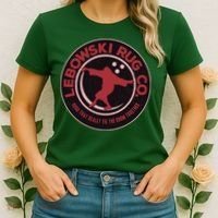 Lebowski Rug Co Women's T-Shirt thumb 2
