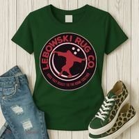 Lebowski Rug Co Women's T-Shirt thumb 3