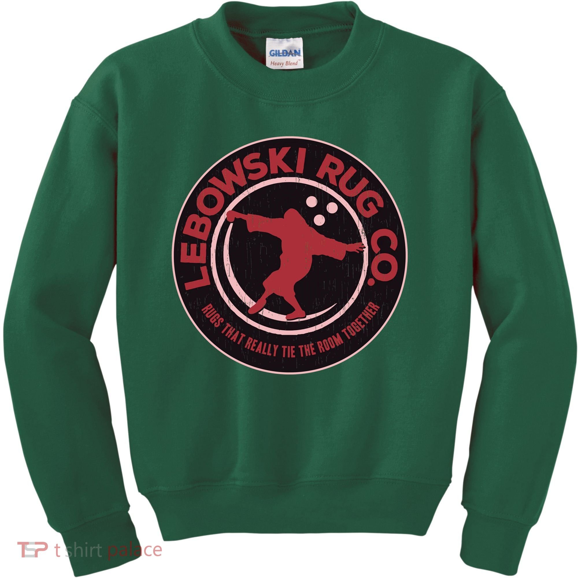 Lebowski Rug Co Kids Sweatshirt