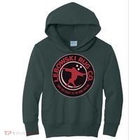 Lebowski Rug Co Kids Hoodie thumb 0