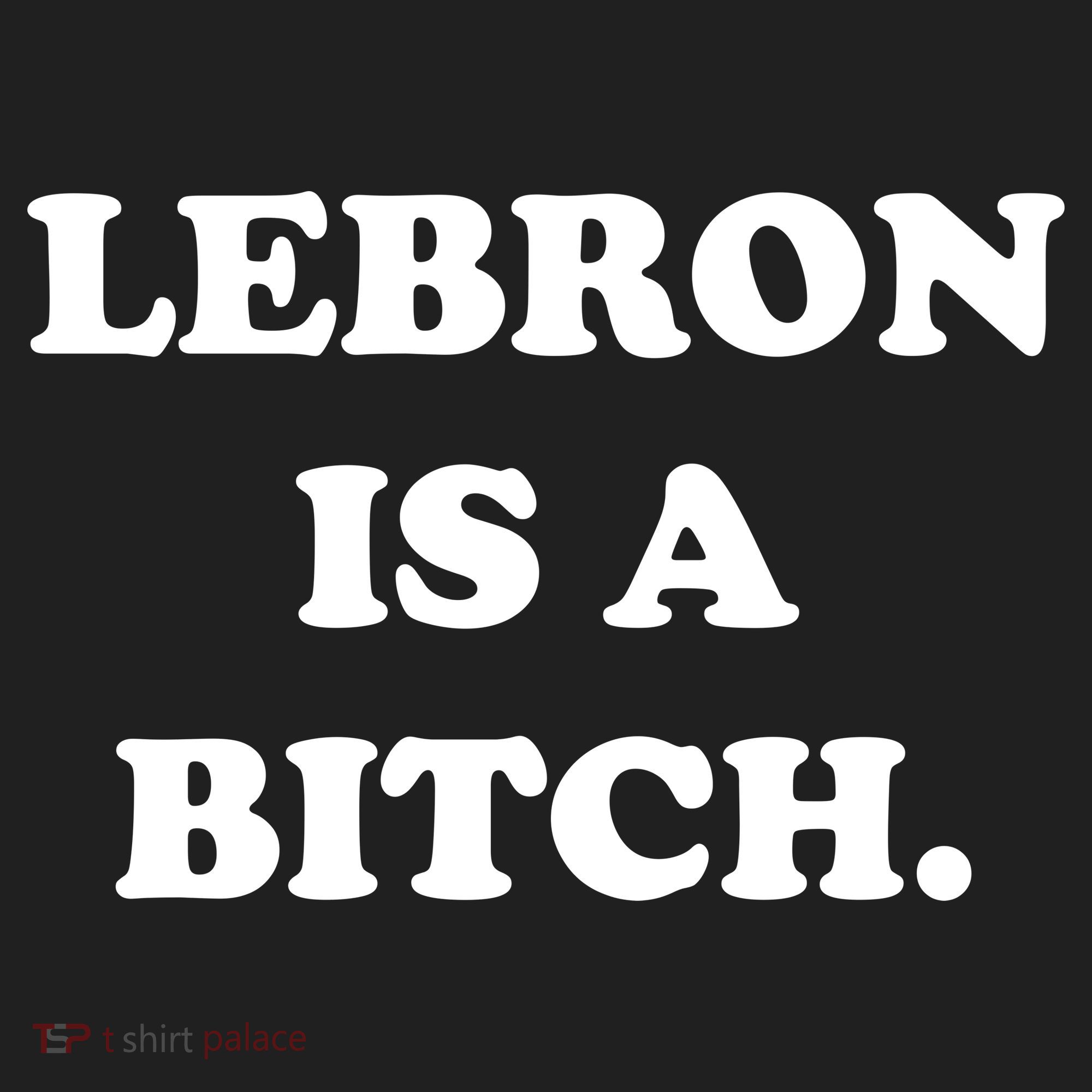 Lebron Is A Bitch Hat
