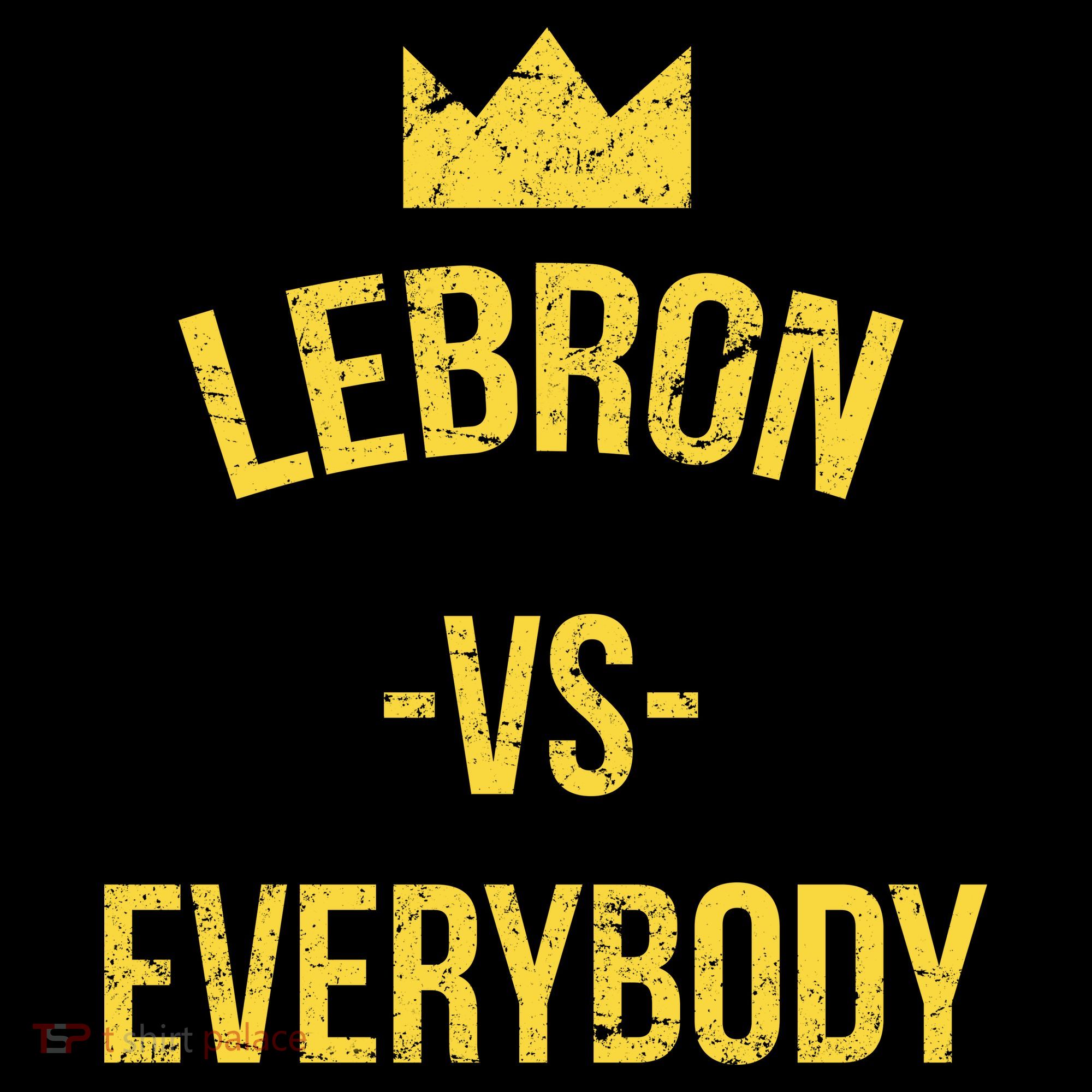 Lebron Vs Everybody LA Bron Basketball Pajama Set