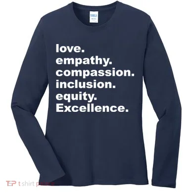 Women's Long Sleeve Shirt