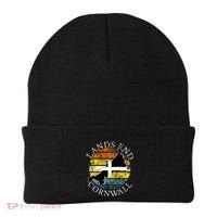 Lands End Cornwall England Celtic Cornish Gift Beanie thumb 0