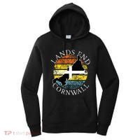 Lands End Cornwall England Celtic Cornish Gift Women's Hoodie thumb 0