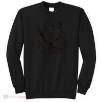 Local Egg Dealer Funny Bleached Chicken Lover Farm Farmer Sweatshirt thumb 0