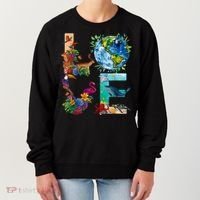 Love Earth Day Nature Women's Sweatshirt thumb 0