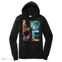 Love Earth Day Nature Women's Hoodie thumb 0