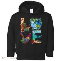 Love Earth Day Nature Toddler Hoodie thumb 0
