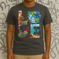 Love Earth Day Nature T-Shirt thumb 3