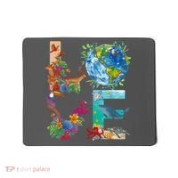 Love Earth Day Nature Mousepad thumb 0