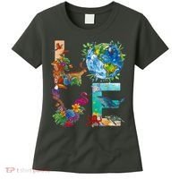 Love Earth Day Nature Women's T-Shirt thumb 0