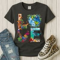 Love Earth Day Nature Women's T-Shirt thumb 3