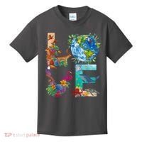 Love Earth Day Nature Kids T-Shirt thumb 0