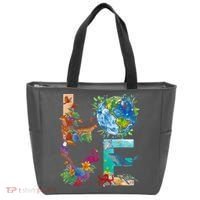 Love Earth Day Nature Tote Bag thumb 0
