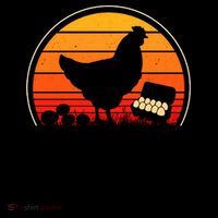 Local Egg Dealer Funny Retro Egg Peddler Chicken Egg Farmer Coffee Mug thumb 5