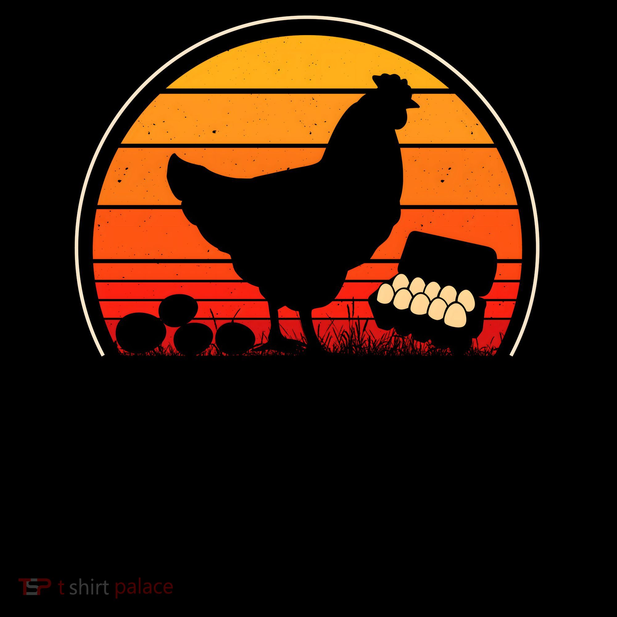 Local Egg Dealer Funny Retro Egg Peddler Chicken Egg Farmer Coffee Mug