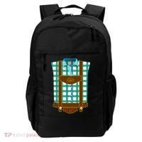 Lederhosen Costume Funny Oktoberfest Tux Backpack thumb 0