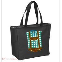 Lederhosen Costume Funny Oktoberfest Tux Tote Bag thumb 2