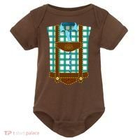 Lederhosen Costume Funny Oktoberfest Tux Baby Bodysuit thumb 0