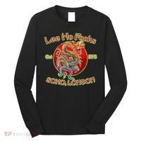 Lee Ho Fooks Soho London Est 1978 Long Sleeve Shirt thumb 0