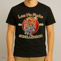 Lee Ho Fooks Soho London Est 1978 T-Shirt thumb 3