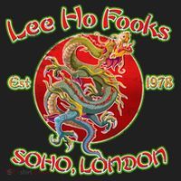 Lee Ho Fooks Soho London Est 1978 Beanie thumb 2