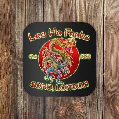 Lee Ho Fooks Soho London Est 1978 Coaster