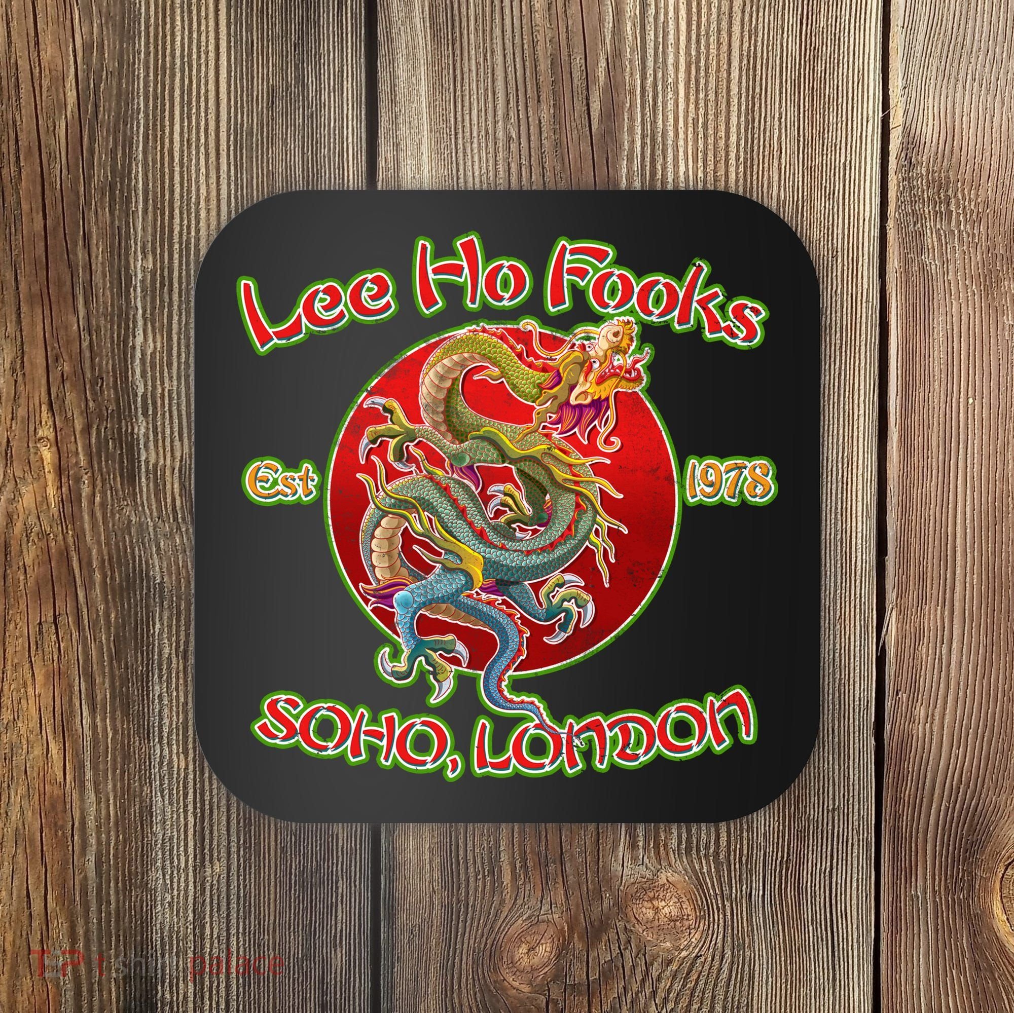 Lee Ho Fooks Soho London Est 1978 Coaster