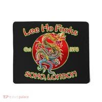 Lee Ho Fooks Soho London Est 1978 Mousepad thumb 0