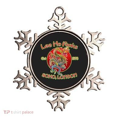Lee Ho Fooks Soho London Est 1978 Ornament