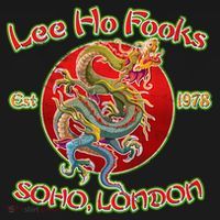Lee Ho Fooks Soho London Est 1978 Baby Bodysuit thumb 2