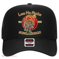 Lee Ho Fooks Soho London Est 1978 Hat thumb 0