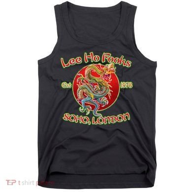 Lee Ho Fooks Soho London Est 1978 Tank Top