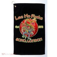 Lee Ho Fooks Soho London Est 1978 Golf Towel thumb 0