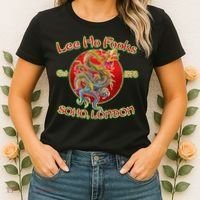 Lee Ho Fooks Soho London Est 1978 Women's T-Shirt thumb 2