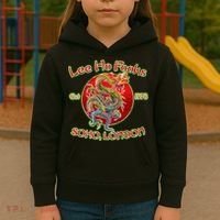 Lee Ho Fooks Soho London Est 1978 Kids Hoodie thumb 3