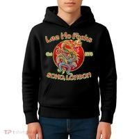 Lee Ho Fooks Soho London Est 1978 Kids Hoodie thumb 4