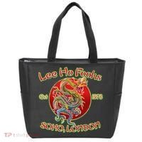 Lee Ho Fooks Soho London Est 1978 Tote Bag thumb 0