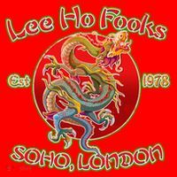 Lee Ho Fooks Soho London Est 1978 Santa Hat thumb 1