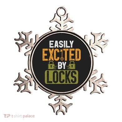 Locksmith Easily Excited Lockpicking Lock Pick Locksmithing Ornament