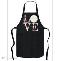 Love Eucharist First Holy Communion Christian Catholic Gift Apron thumb 0