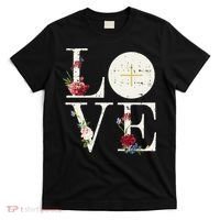 Love Eucharist First Holy Communion Christian Catholic Gift T-Shirt thumb 0
