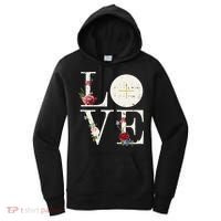 Love Eucharist First Holy Communion Christian Catholic Gift Women's Hoodie thumb 0